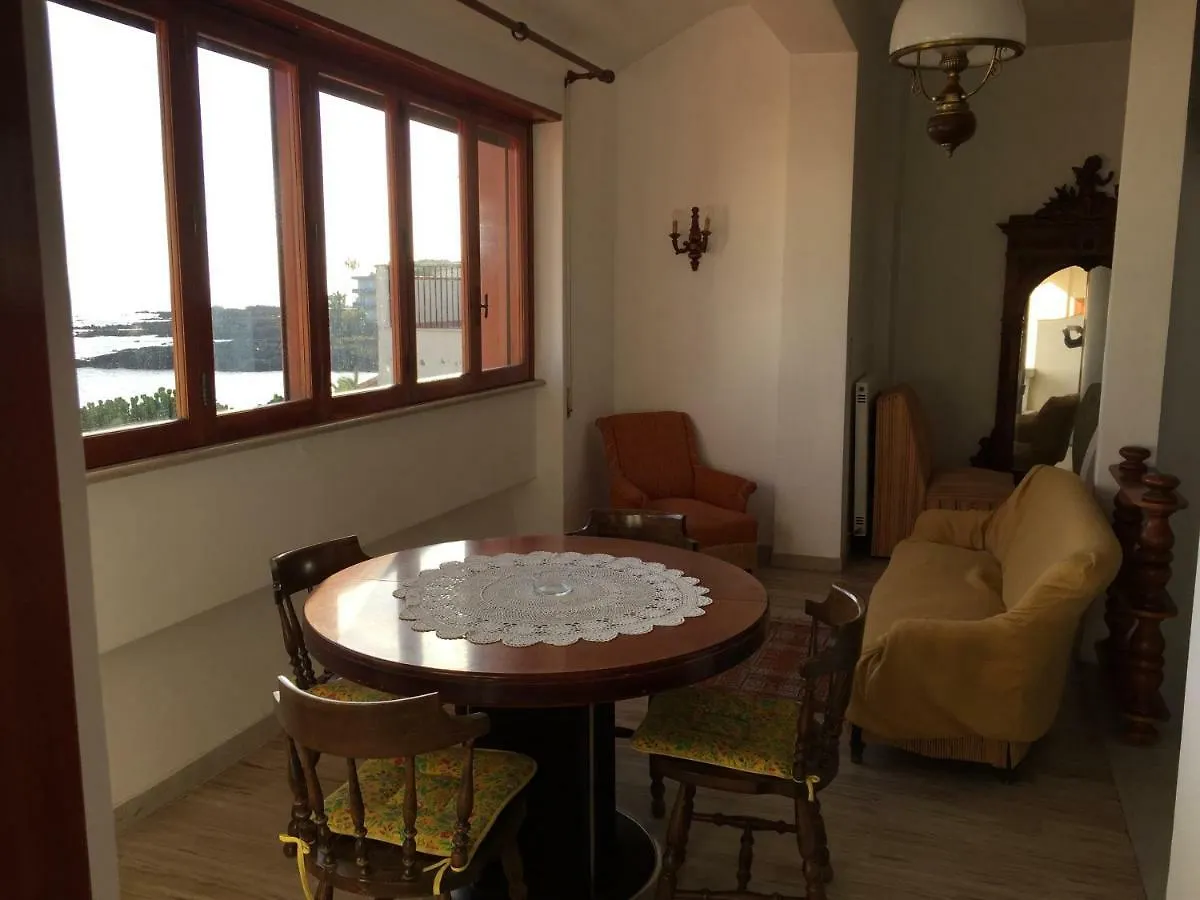Villa Maria 2 Giardini Naxos Apartment