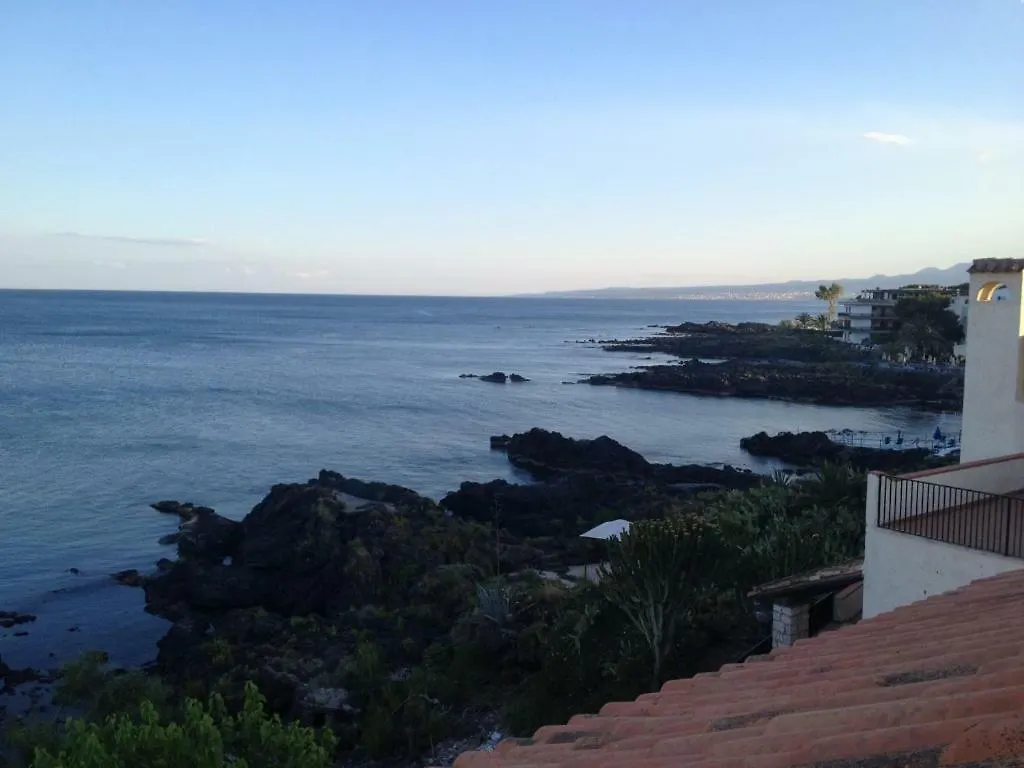 Apartment Villa Maria 2 Giardini Naxos